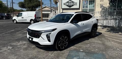 Chevrolet Trax 2025