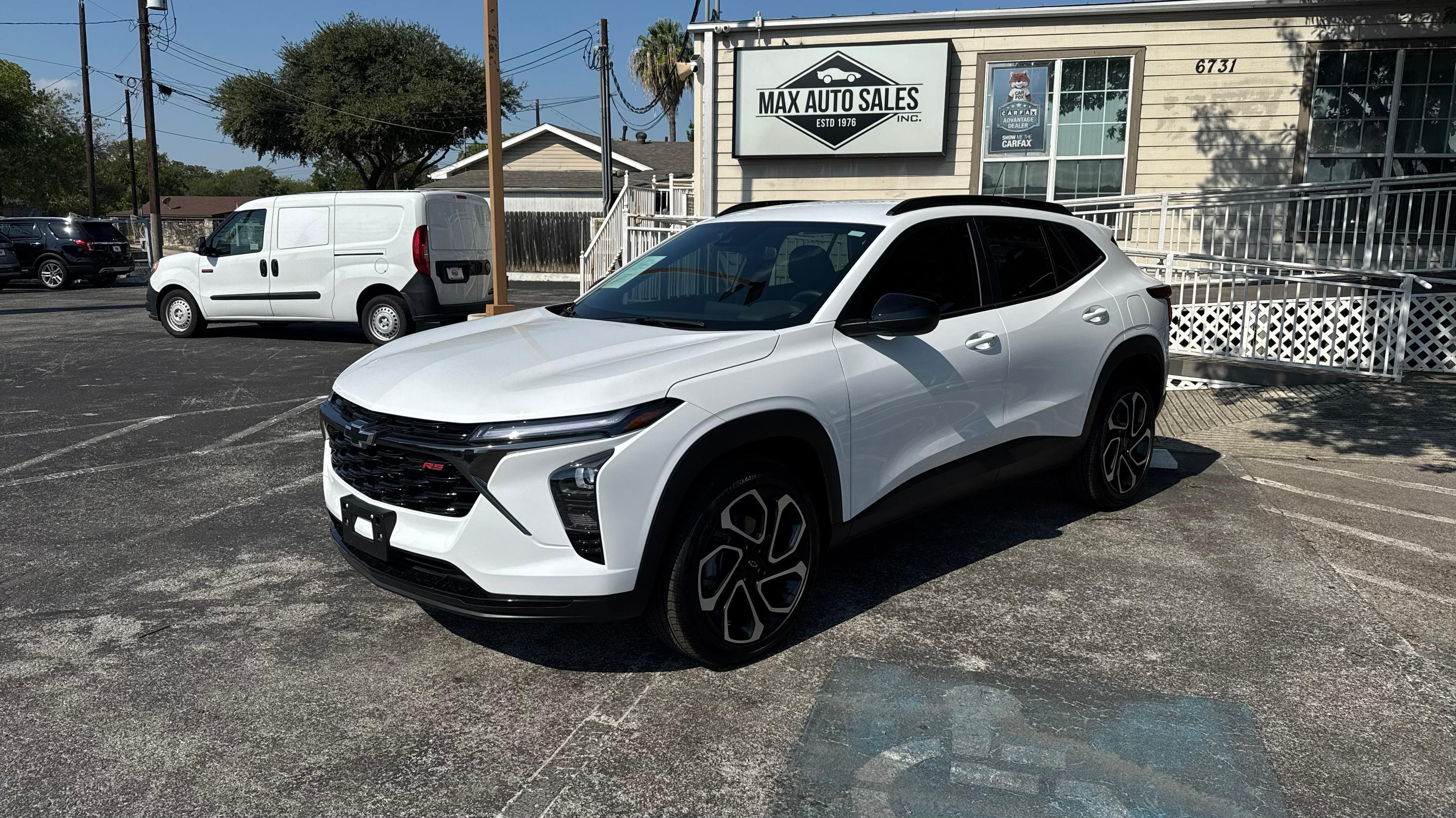 Chevrolet Trax 2025 in San Antonio, TX