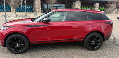 Land Rover Range Rover Velar 2018
