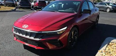 Hyundai Elantra 2026