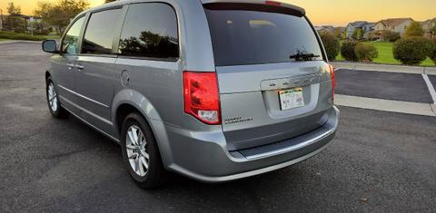 Dodge Grand Caravan 2016