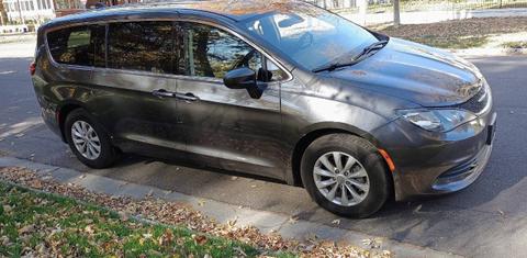 Chrysler Pacifica 2017