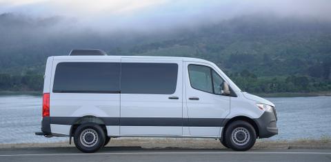 Mercedes-Benz Sprinter 2023