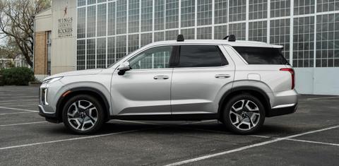 Hyundai Palisade 2024