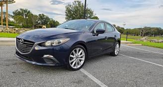 Mazda Mazda3 2016 — Car rental alternative in Ocala, FL