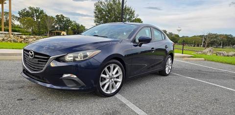 Mazda Mazda3 2016
