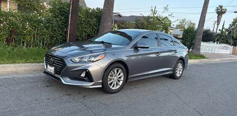 Hyundai Sonata 2018