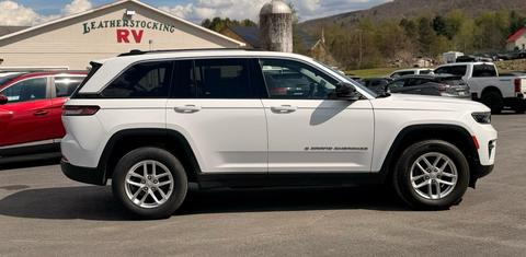 Jeep Grand Cherokee L 2023