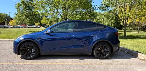 Tesla Model Y 2022