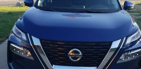 Nissan Rogue 2021