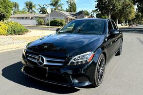 Mercedes-Benz C-Class car