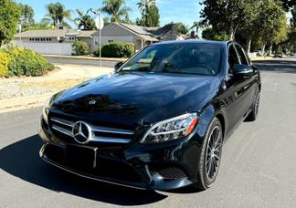 Mercedes-Benz C-Class car