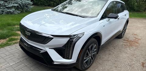 Cadillac OPTIQ 2026