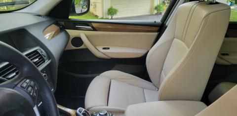 BMW X3 2011