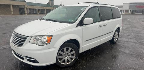 Chrysler Town & Country 2016