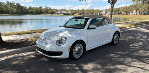 Volkswagen Beetle 2015