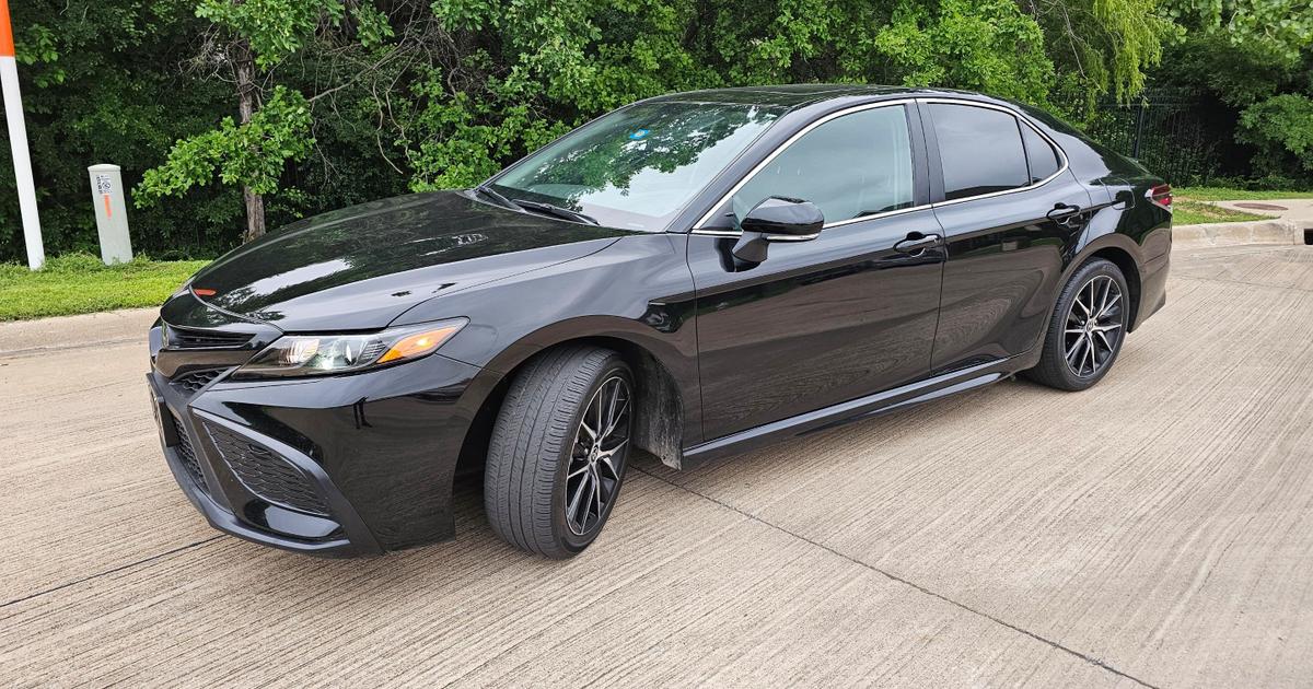 Toyota Camry 2022 rental in Arlington, TX by Benard N. | Turo