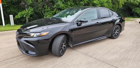 Toyota Camry 2022