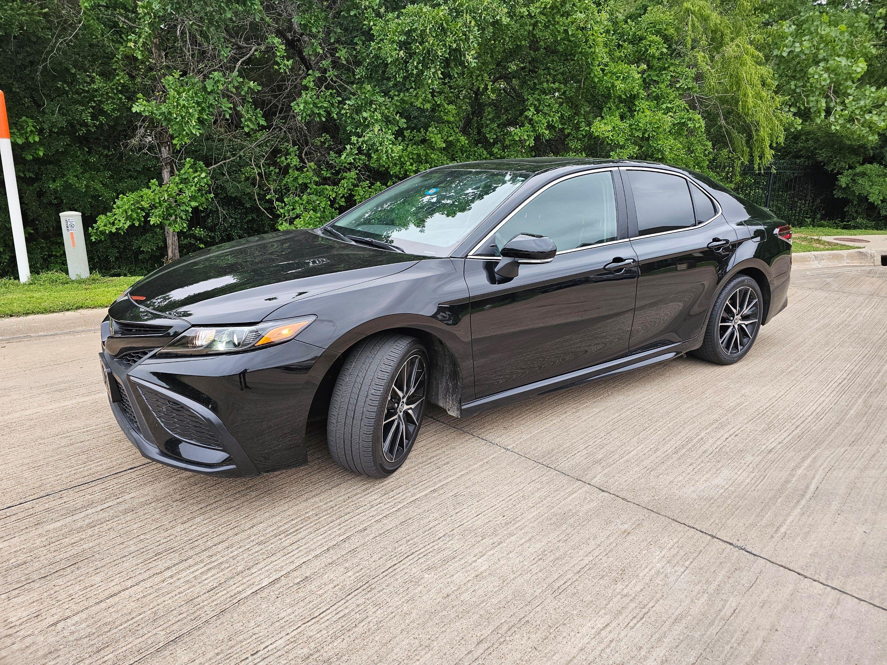 Toyota Camry 2022 in 