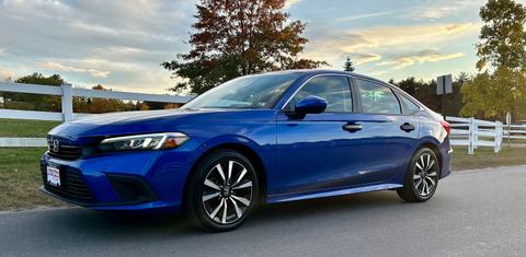 Honda Civic 2022