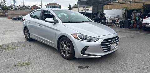 Hyundai Elantra 2017