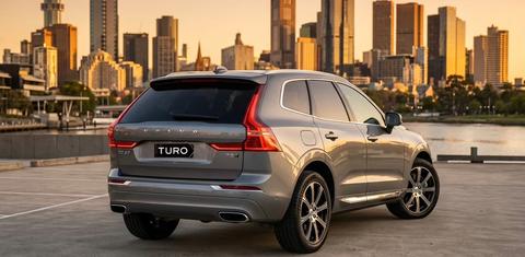 Volvo XC60 2021