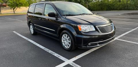 Chrysler Town & Country 2013