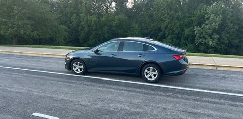 Chevrolet Malibu 2019