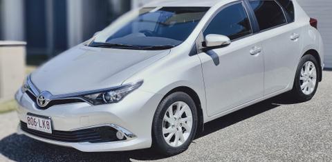 Toyota COROLLA 2018