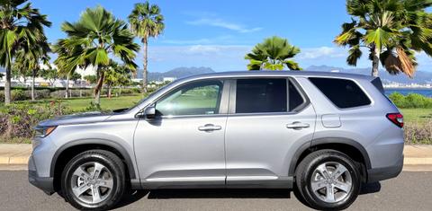 Honda Pilot 2025