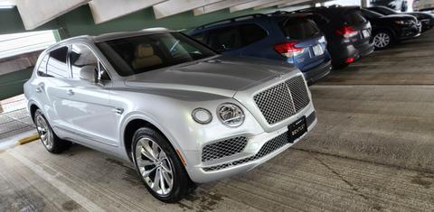 Bentley Bentayga 2019