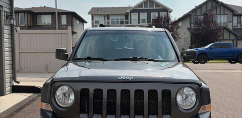 Jeep Patriot 2016