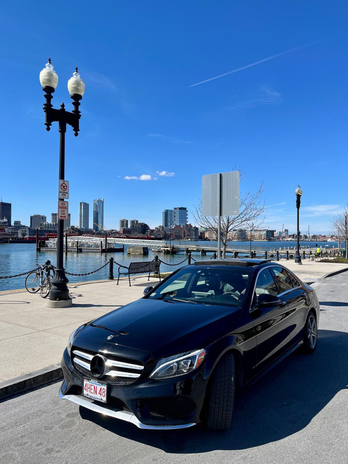 Mercedes-Benz C-Class 2017 in 