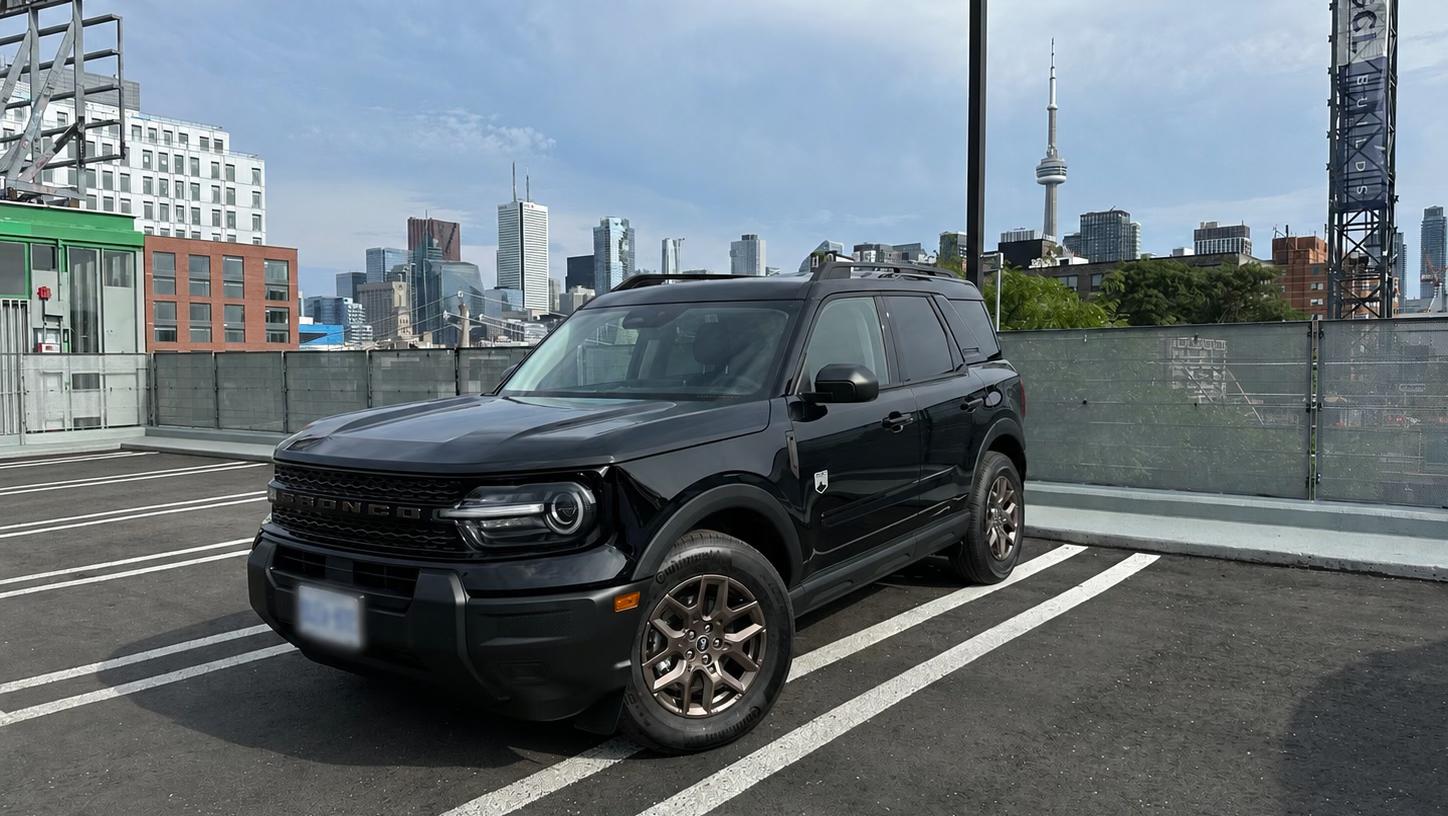 Ford Bronco Sport 2026 in Toronto, ON