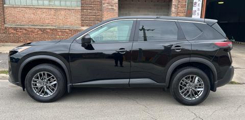 Nissan Rogue 2023
