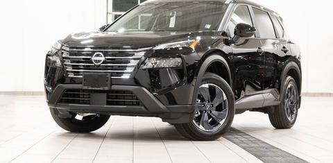Nissan Rogue 2025