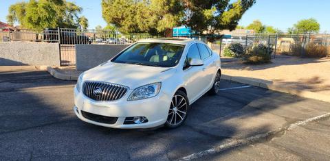 Buick Verano 2016