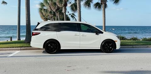 Honda Odyssey 2026