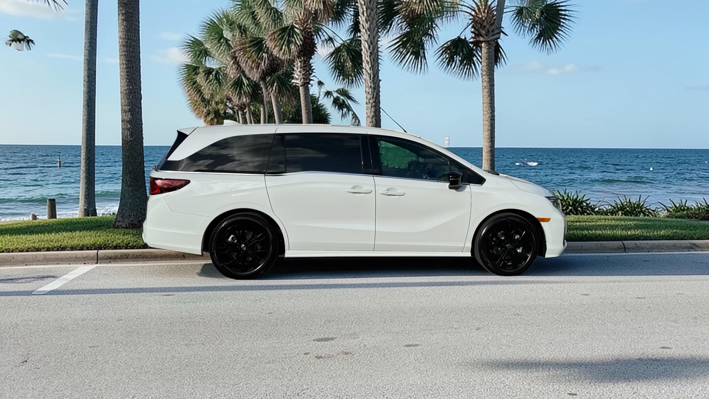 Honda Odyssey 2026 in Deerfield Beach, FL