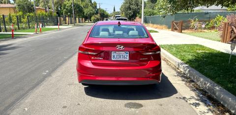 Hyundai Elantra 2017