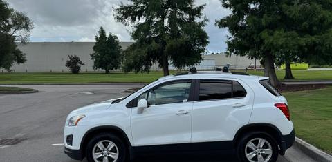 Chevrolet Trax 2016