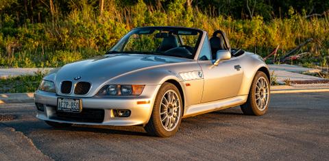 BMW Z3 1999