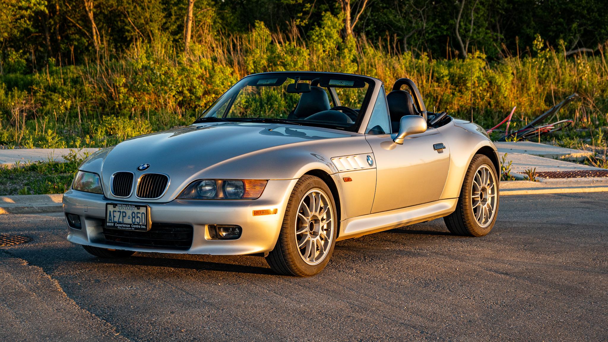 BMW Z3 1999 à Thames Centre, ON