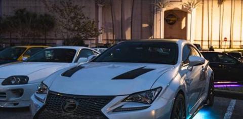 Lexus RC 2016
