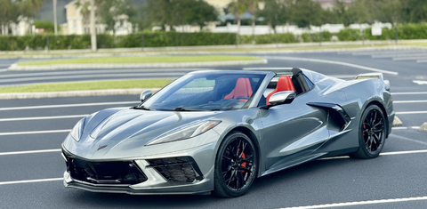 Chevrolet Corvette 2023