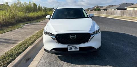 Mazda CX-5 2022