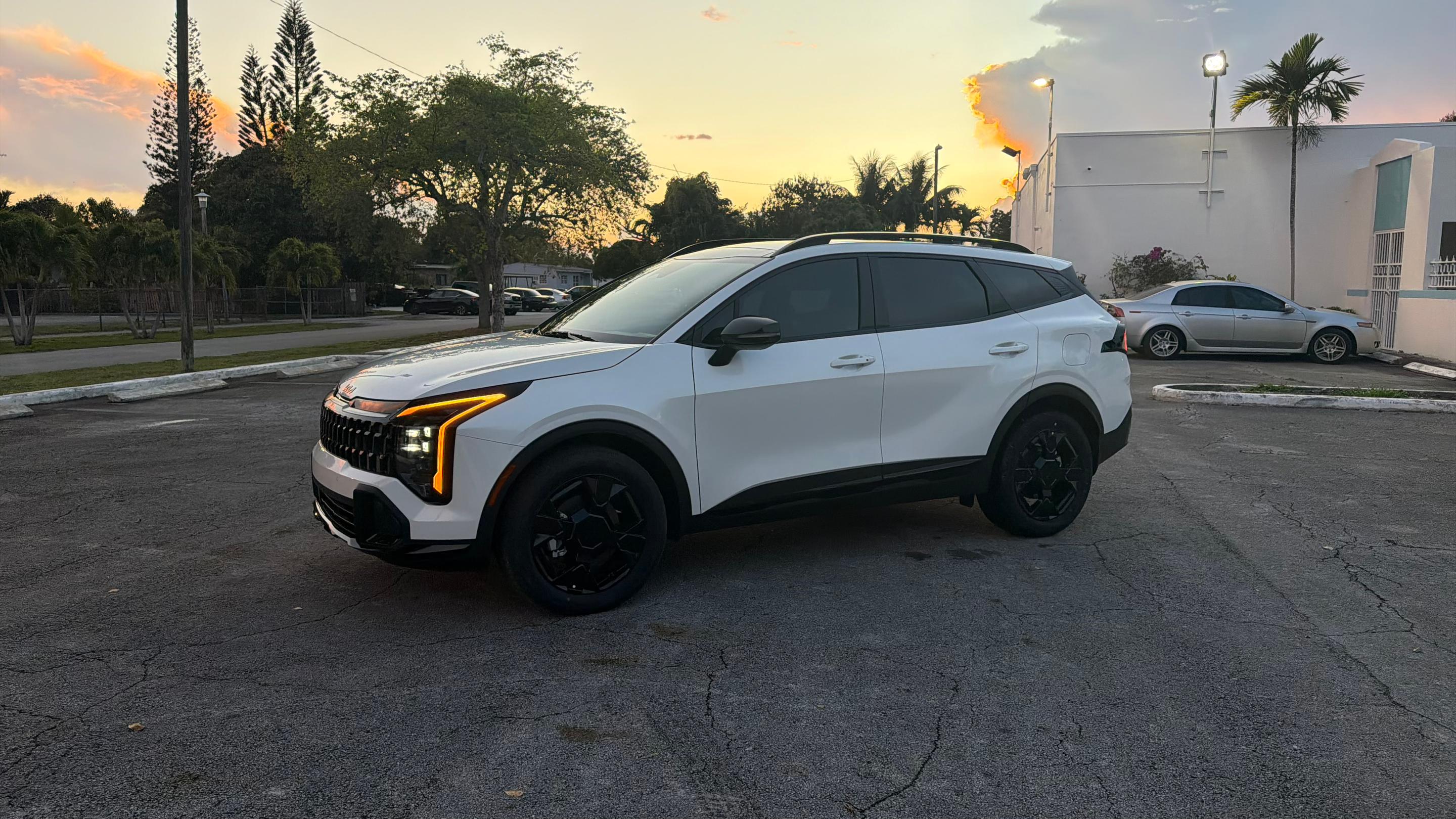Kia Sportage Hybrid 2026 in North Miami, FL
