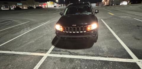 Jeep Compass 2016