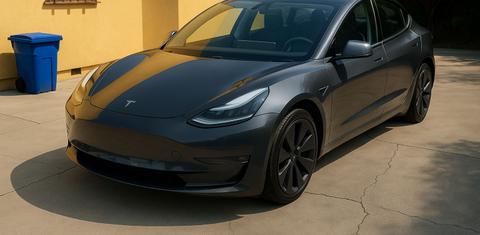 Tesla Model 3 2023