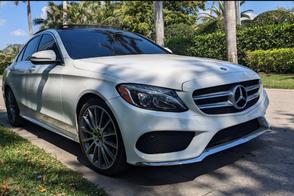 Mercedes-Benz C-Class car